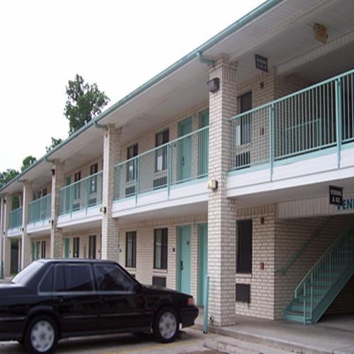 Scottish & East Tidwell Otel Houston